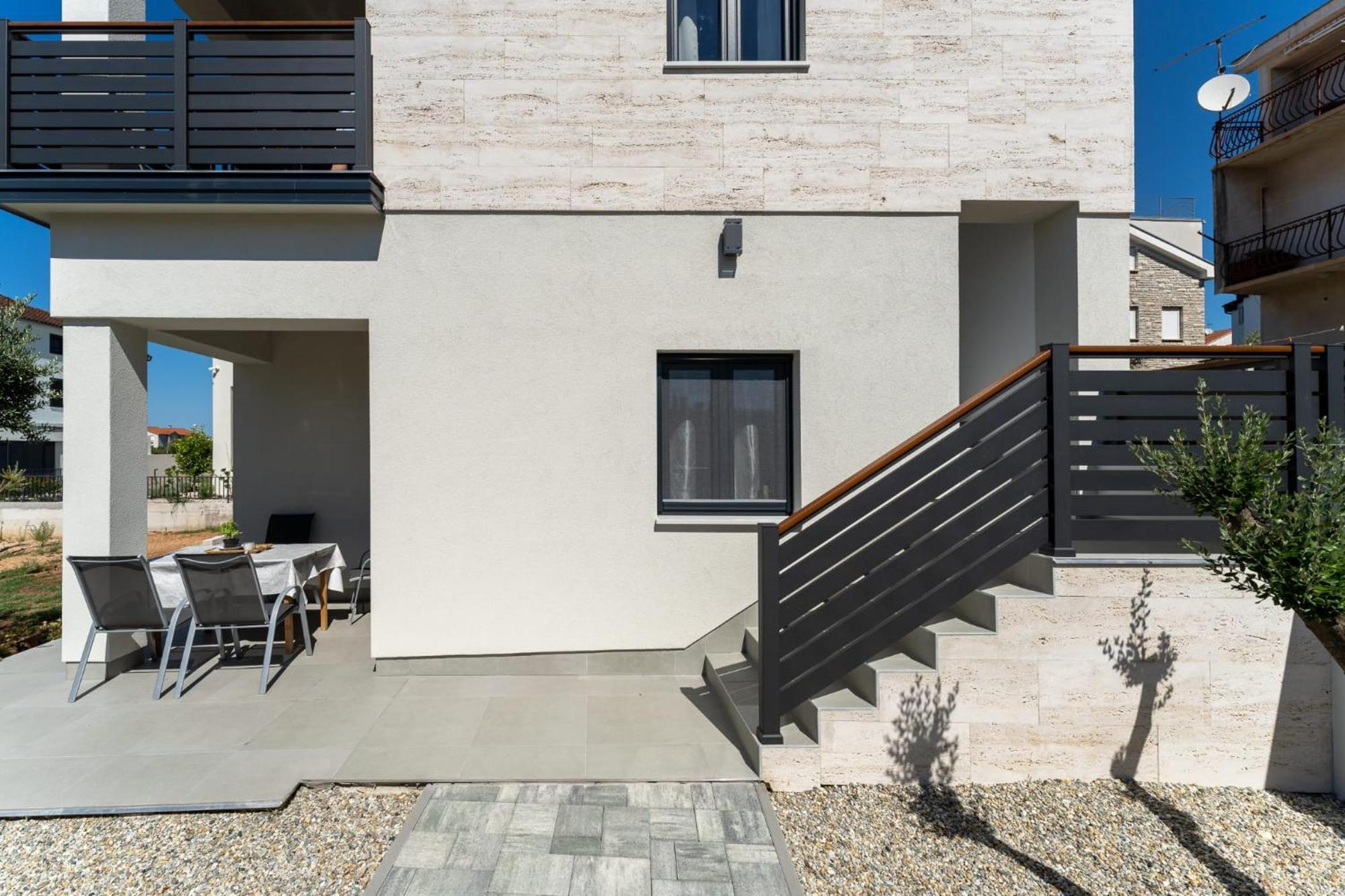 Residence Jonathan Biograd Na Moru Exterior foto